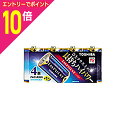 【ポイント10倍:お買い物マラソンと同時開催 ※要エントリー】【東芝】アルカリ乾電池LR20H 4MP☆家電※お取り寄せ商品