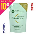 【ポイント10倍:お買い物マラソンと同時開催 ※要エントリー】【送料無料まとめ買い7個セット】【第一三共ヘルスケア】クリアレックス Wi つめかえ用 380mL...