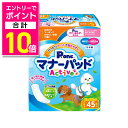 【ポイント合計10倍:お買い物マラソンと同時開催 ※要エントリー】【第一衛材】マナーパッドActive ビッグパック S 45枚 ★ペット用品 ※お取り寄せ商品