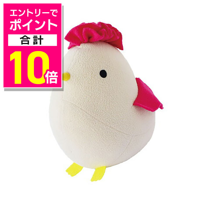 【ポイント合計10倍：お買い物マラソンと同時開催 ※要エントリー】【ペッツルート】さがしてかみかみあにまる にわとり 1個 ☆ペット用品 ※お取り寄せ商品