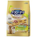 【11/9(木)までクーポン配布】【ユニ・チャーム】グラン・デリ　カリカリ仕立て　成犬用　低脂肪　味わいビーフ入りセレクト〜脂肪分約25％カット〜　1．6kg ☆ペット用品 ※お取り寄せ商品【賞味期限：3ヵ月以上】【RCP】