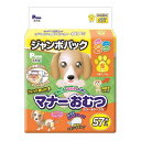 ◆特　長◆ 「おでかけ」「マーキング」「生理」「おもらし」「介護」など、パピーからシニアまでずっと安心して使える紙おむつです。■ピッタリフィット！伸縮性のある新機能”のび〜るテープ”と、”ウエスト伸縮バンド”でフィット感UP！！■吸収力新機能”波型ストライプシート”を採用し吸収スピードUP！逆戻り極小！ふわふわ触感で肌触りも抜群です。■動きやすい一般的なペット用おむつに比べ、股ぐりを大きくカットして足回りをスッキリ♪動きやすくなりました。■色が変わるおしっこをすると「黄色」→「青色」に変わり、取かえ時期がひと目で分かります。 ◆メーカー◆ 第一衛材 株式会社 ※製造国または原産国：日本 ◆成分、素材◆ 表面材：ポリエチレン・ポリエステル系不織布、吸収材：綿状パルプ・吸収紙・高分子吸水材、防水材：ポリエチレンフィルム、止着材：面ファスナー、伸縮材：ポリオレフィン系エラストマー、結合材：ホットメルト ◆その他◆ 【適応胴周りサイズ】30〜45cm【適応体重】4〜7kg ◆保管及び取扱い上の注意◆ ・高温多湿は避け、直射日光の当たらない場所に保管してください。・お子様や愛犬の手の届かないところに保管してください。 ◆使用上の注意◆ ・用途以外には、使用しないでください。・紙おむつをハサミ等で切らないでください。汚れやモレの原因になります。・使い捨てのペット用紙おむつですので、洗濯はしないで下さい。・汚れた紙おむつは、早めに取り替えてください。・愛犬が、紙おむつをかんだり、ひっかいたりして、破らないようご注意ください。・紙おむつは食べられませんのでご注意ください。万が一食べてしまった場合は、早急に獣医師にご相談ください。・愛犬が空き袋を破ったり、おもちゃにして遊ばないようにしてください。 【ご注意1】この商品はお取り寄せ商品です。ご注文されてから発送されるまで約10営業日(土日・祝を除く)いただきます。 【ご注意2】お取り寄せ商品以外の商品と一緒にお買い上げの場合は、全ての商品が揃い次第の発送となりますので、ご了承下さい。 ※メーカーによる商品リニューアルに伴い、パッケージ、品名、仕様（成分・香り・風味 等）、容量、JANコード 等が予告なく変更される場合がございます。予めご了承ください。 ※商品廃番・メーカー欠品など諸事情によりお届けできない場合がございます。 ※ご使用期限またはご賞味期限は、商品情報内に特に記載が無い場合、1年以上の商品をお届けしております。 商品区分：【ペット用品】【広告文責】株式会社メディスンプラス：0120-205-904 ※休業日 土日・祝祭日文責者名：稗圃 賢輔（管理薬剤師）