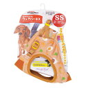 【ドギーマンハヤシ】HL08 おそとたんけんウェアハーネス SS おべんと 1個 ☆ペット用品 ※お取り寄せ商品(4)