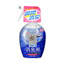 【ジェックス】うさピカ 消臭剤 ヒノキの香り 380ml ☆ペット用品 ※お取り寄せ商品【RCP】