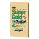【森乳サンワールド】スーパーゴールド フィッシュ&ポテト シニアライト 7.5kg ☆ペット用品 ※お取り寄せ商品【賞味期限:3ヵ月以上】
