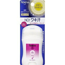 ◆特長◆「レセナ ドライシールド パウダースティック ベビーパウダー 20g」は、汗とニオイが気にならず、ずっとさわやかなデオドラント 直塗りタイプです。ドライシールドパウダーが、汗の出口にバリアを張り、ニオイの原因となる汗をしっかり抑えま...