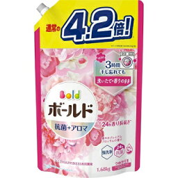 【P＆G】ボールド ジェル 華やかプレミアムブロッサムの香り つめかえ用 ウルトラジャンボサイズ 1．68kg【RCP】