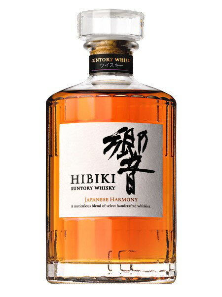 サントリー 響　ジャパニーズハーモニー 700ml　SUNTORY HIBIKI JAPANESE HARMONY