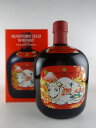 【箱入り・干支ボトル】サントリー オールド 700ml　SUNTORY OLD