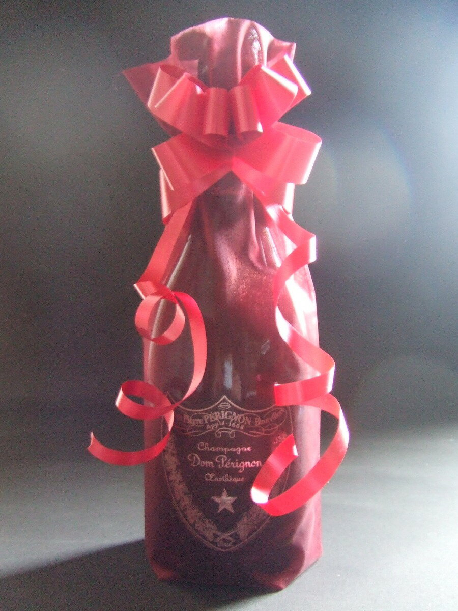 ギフトラッピング ワインレッド Gift Wrapping Winered