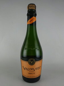 [NV] バルディビエソ・ブリュット　ハーフ　Valdivieso Brut 【375ml】