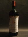 [1980] シャトー・ムートン・バロンヌ・フィリップ 1,500ml Chateau Mouton Baronne Philippe