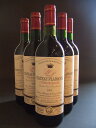 【送料無料】 [2000] シャトー・プレザンス　6本セット　Chateau Plaisance 6Btl Set