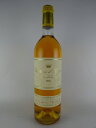 [1986] Vg[EfBP Chateau d'Yquem