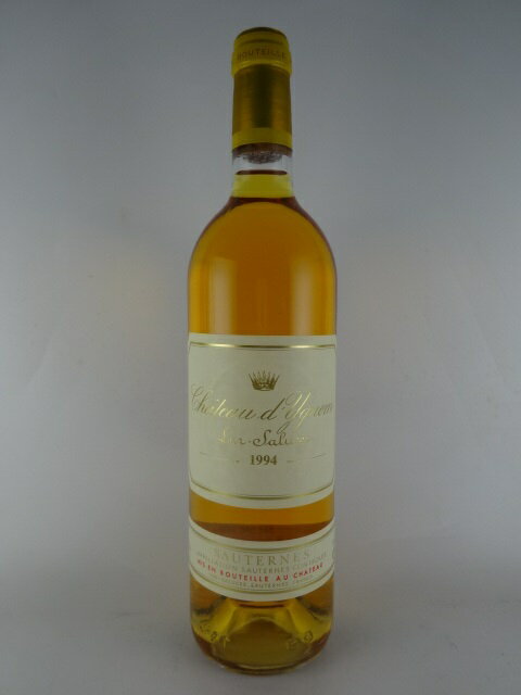 [2004] シャトー・ディケム Chateau d'Yquem