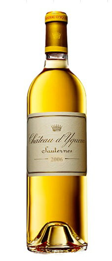 [2006] シャトー・ディケム Chateau d'Yquem