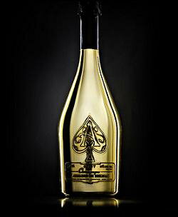 アルマン・ド・ブリニャック　ブリュット 1,500ml　【正規品・箱なし】 【取り寄せ商品】 Armand de Brignac Brut MG