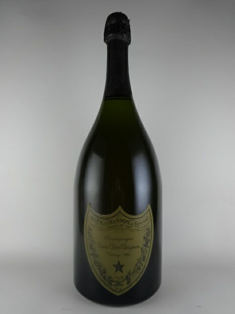 ［1983］ ドン・ペリニヨン ヴィンテージ　1,500ml　Dom Perignon Vintage MAG