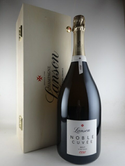 ランソンノーブル・キュヴェ ブリュット2000 750ml - Lanson ランソンノーブル・キュヴェ ブリュット2000 750ml - Lanson