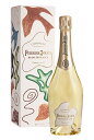 【箱入り】[NV] ペリエ・ジュエ　ブラン・ド・ブラン　エディション・ガランス・ヴァレ　Perrier Jouet Blanc de Blancs Edition GARANCE VALLEE