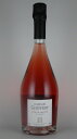 [NV](2011) ルネ・ジョフロワ　ロゼ・ド・セニエ・ブリュット・プルミエ・クリュ Rene Geoffroy Rose de Saignee Brut 1er Cru