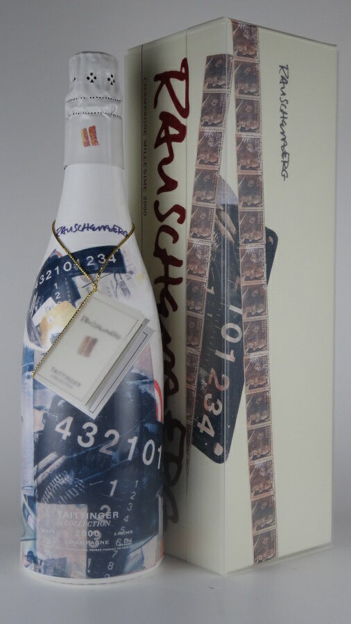 Taittinger Collection 2000 / テタンジェ・コレクション 2000 Taittinger Collection 2000 / テタンジェ・コレクション 2000