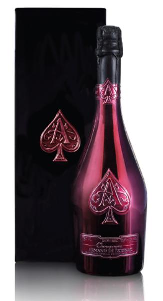 アルマン・ド・ブリニャック　ドゥミ・セック　【正規品・ギフトボックス付】 Armand de Brignac Demi Sec