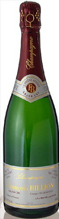 [2006] フランソワ・ビリオン　ミレジメ　ブリュット　Francois Billion MIllesime Brut