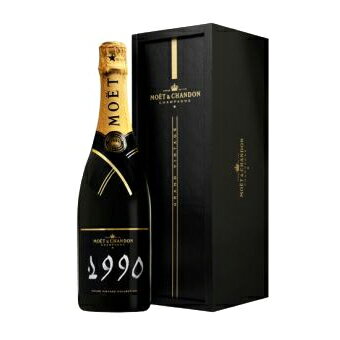 【化粧箱入り】 [1990] モエ・エ・シャンドン　グラン・ヴィンテージ・コレクション　Moet et Chandon Grand Vintage Collection