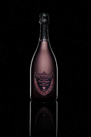 ［1990］ ドン・ペリニヨン エノテーク　ヴィンテージ　ロゼ 【箱入り】 Dom Perignon OEnotheque Vintage Rose