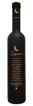 [2008] ナクトゥゴールド・アイスワイン　500ml Nachtgold Eiswein