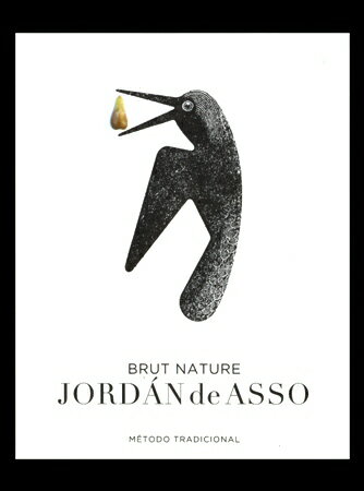[NV] ホルダン・デ・アソ　ブリュット・ナチューレ　Jordán de Asso Brut Nature