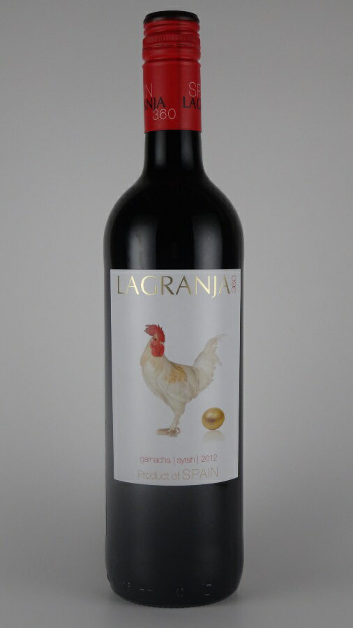[2016]顦360ʥå㡦顼Lagranja360 Garnacha Syrah