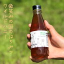 はちみつ ワイルドハニー タイの蜂蜜 350g 純粋はちみつ チェンマイ Supha Bee Farm 蜂蜜 タイ産はちみつ ワイルドフラワーハニー 百花蜜 百花はちみつ 無添加 非加熱 健康食 タイ産 タイ お試し ペットボトル 送料無料