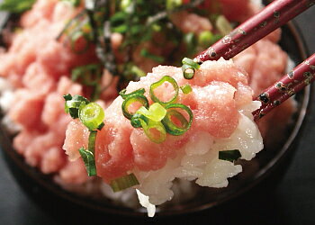 海鮮丼 ねぎとろ丼 『 ★手軽で簡単＆豪華★ ネギトロ丼 』 マグロ丼 鮪丼 鉄火丼