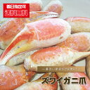 カニ爪 蟹爪 『 【送料無料】 ズワイガニ爪(2L)/1kg入り 』 ずわいがに ズワイ蟹 ずわい蟹