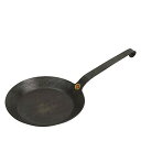 ターク turk Classic Frying pan 24cm クラシックフライパン 65524 鉄 ドイツ並行輸入品 新生活 並行輸入品