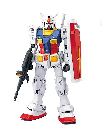 PG 1/60 RX-78-2 ガンダム (機動戦士ガンダム) 色分け済みプラモデル