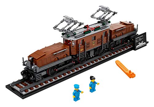 限定価格セール レゴ Lego クリエイターエキスパート クロコダイル電気機関車 全国宅配無料 Hughsroomlive Com