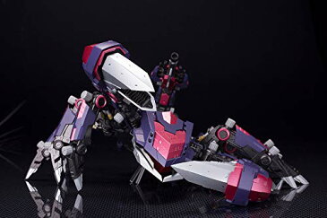 ZOIDS EZ-036 デススティンガー 全長約450mm 1/72スケール プラモデル