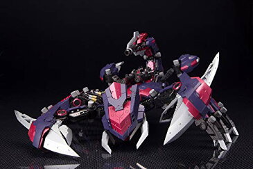 ZOIDS EZ-036 デススティンガー 全長約450mm 1/72スケール プラモデル