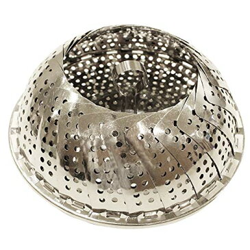 貝印 KAI 蒸し器 Kai House Select ステンレス フリーサイズ 18-24 日本製 DH7149