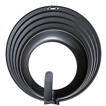 貝印(Kai Corporation) フライパン ふた 18 ・ 20 ・ 22 ・ 24cm 斜面タイプ スタンド付 Kai House Select DW5619