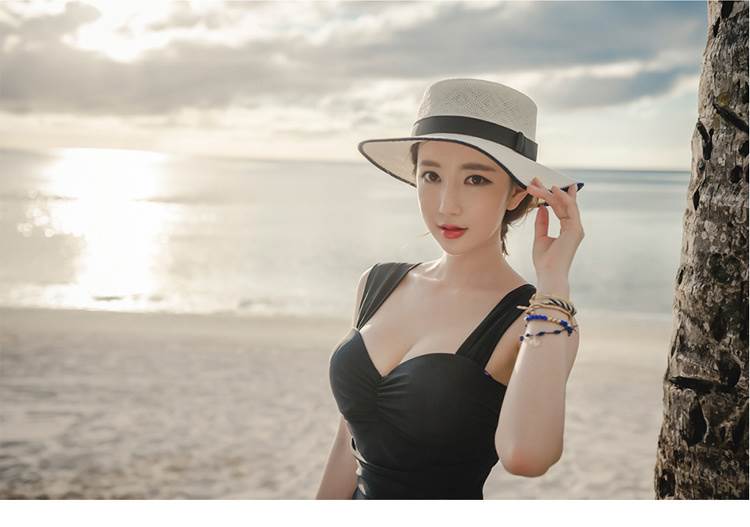 【P2倍&クーポン有】ワンピース セパレート 水着 スイムウェア レディース タンキニ 体型カバー ウエストマーク バックシャン ハイウエスト シャーリング セット ツーピース 上下セット かわいい きれいめ シンプル カジュアル ナチュラル 大人っぽい おしゃれ 主役級