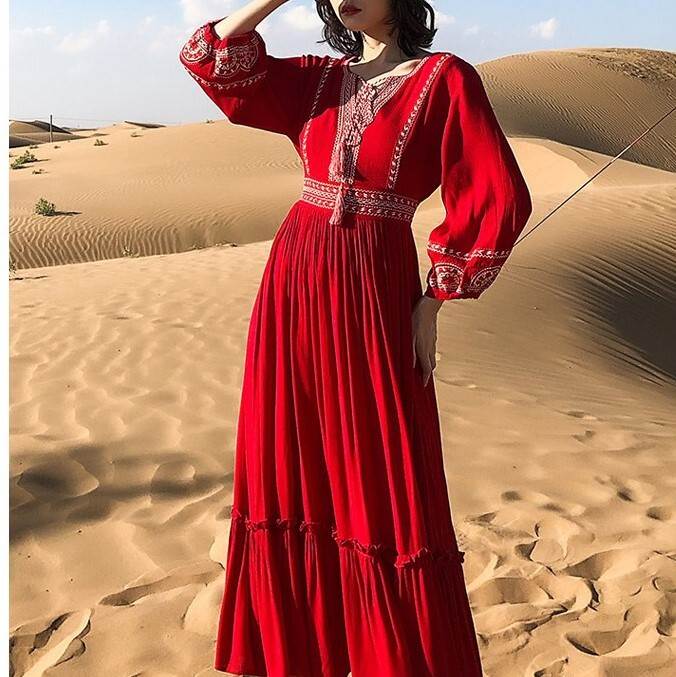 【P2倍&クーポン有】切り替えデザイン ティアードワンピ ワンピース レディース プルオーバー ティアード ワンピドレス 送料無料 個性的 春 夏 ロング丈 ア...