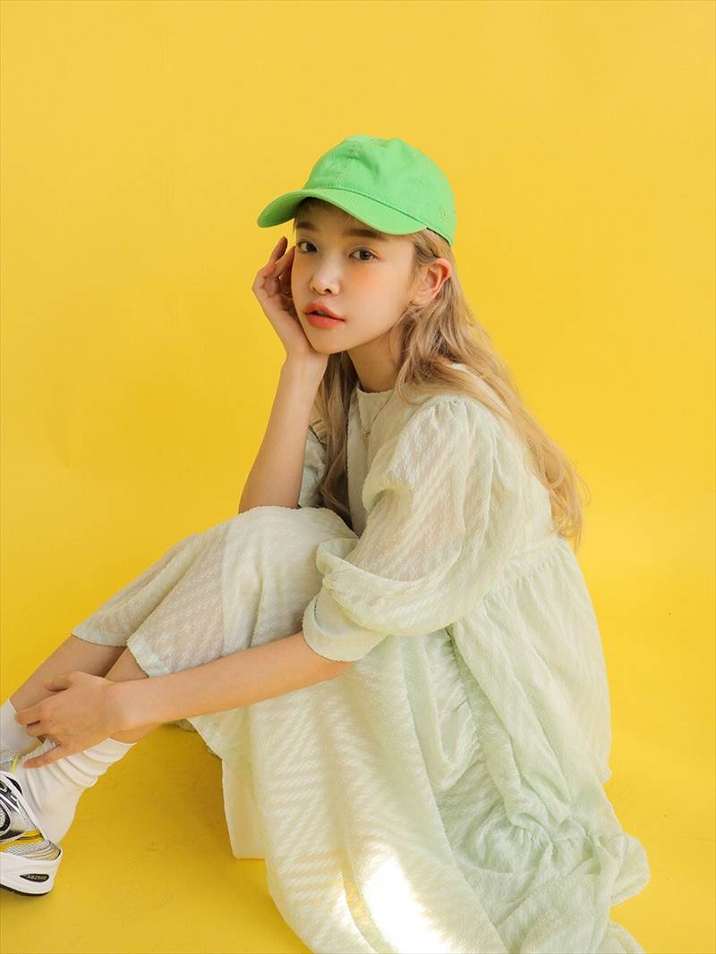 【P2倍&クーポン有】ティアード パフスリーブ クルーネック ワンピース レディース プルオーバー ティアードワンピ 個性的 春 夏 ロング丈 アンクル丈 お尻カバー ポッコリお腹カバー 七分袖 丸首 フレア 切り替えデザイン 落ち感 すっきり 立体的 ハリ感