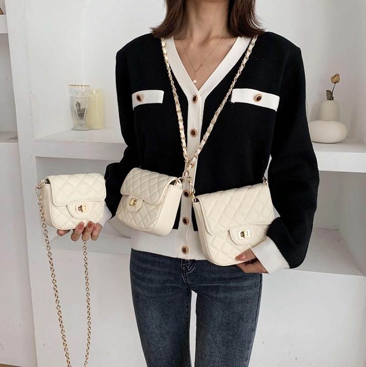 【P2倍&クーポン有】4色 ショルダーバッグ ...の紹介画像3