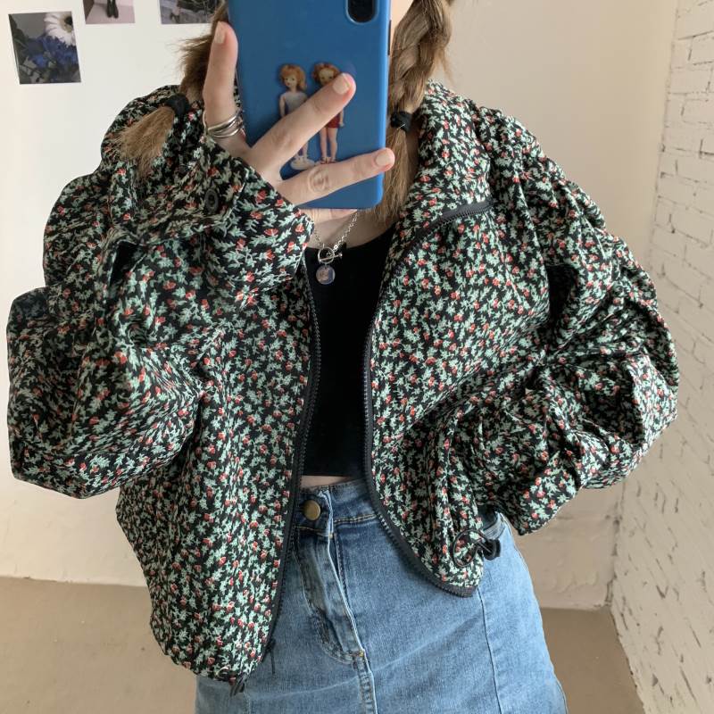 【P2倍&クーポン有】レディース トップス パーカー スウェット 部屋着 アウター 上着 寝巻き 羽織 前開き 丈長 長袖 萌袖 Uネック 襟なし ワイド オーバーサイズ ストリート 立体感 ふっくら ファスナー 薄手 伸縮性 かわいい 白 ホワイト 黒 ブラック モテ 清楚