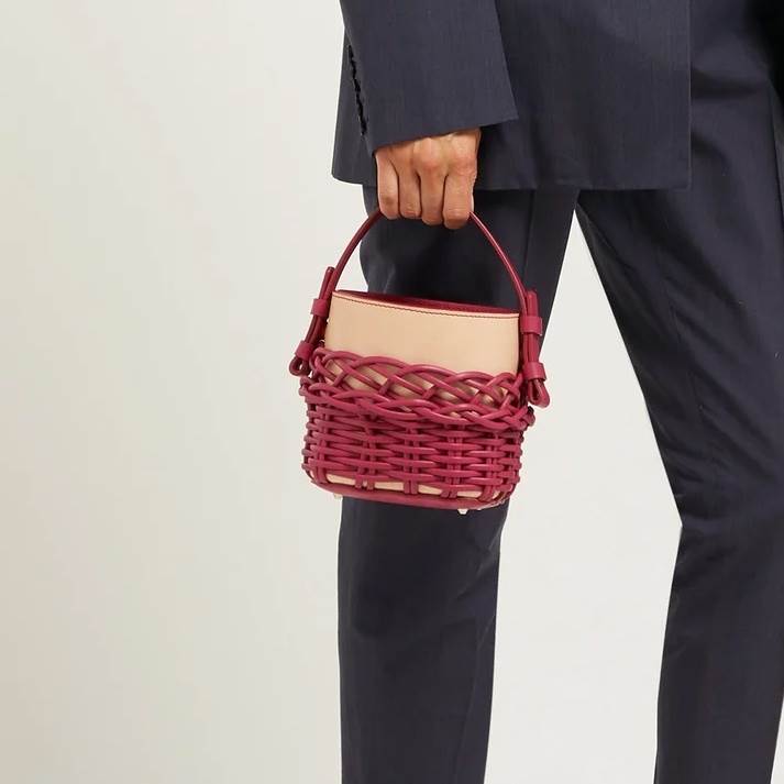 【P2倍&クーポン有】2way仕様 巾着 バッグ レディース ショルダー ハンドバッグ 斜めがけ 肩がけ 手持ち ミニバッグ かごバッグ かごトート コンパクト 自立 ラウンド カゴ バスケット 大人可愛い きれいめ お洒落 エレガント モダン 個性的 デート お出かけ お買い物 3