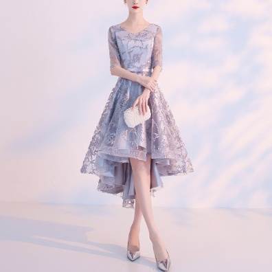 【P2倍&クーポン有】フレア Aライン レース 刺繍 チュール ワンピース ドレス レディース オケージョンドレス ワンピドレス 個性的 春 夏 秋 冬 オール...